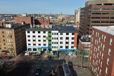Downtown Café Space