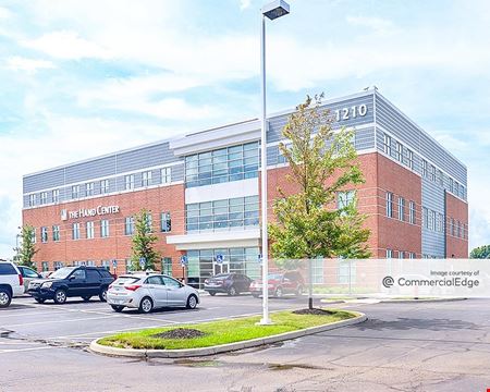 Office space for Rent at 1210 Gemini Place in Columbus
