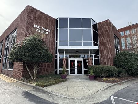 Office space for Sale at 1033 Wade Ave. in Raleigh