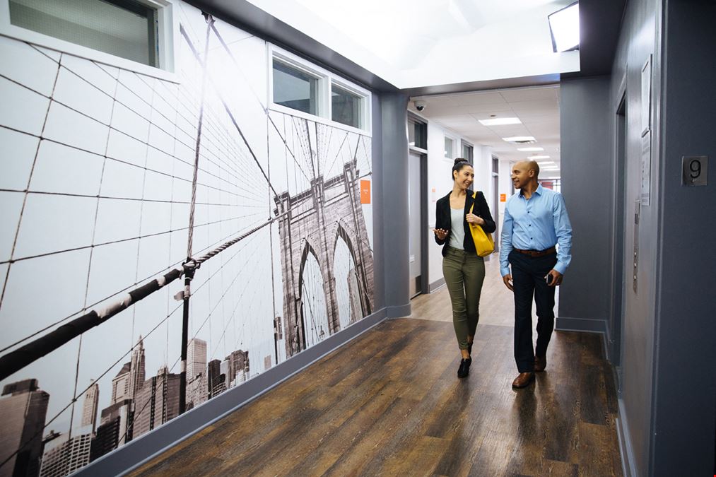 Workspace Offices - Varick