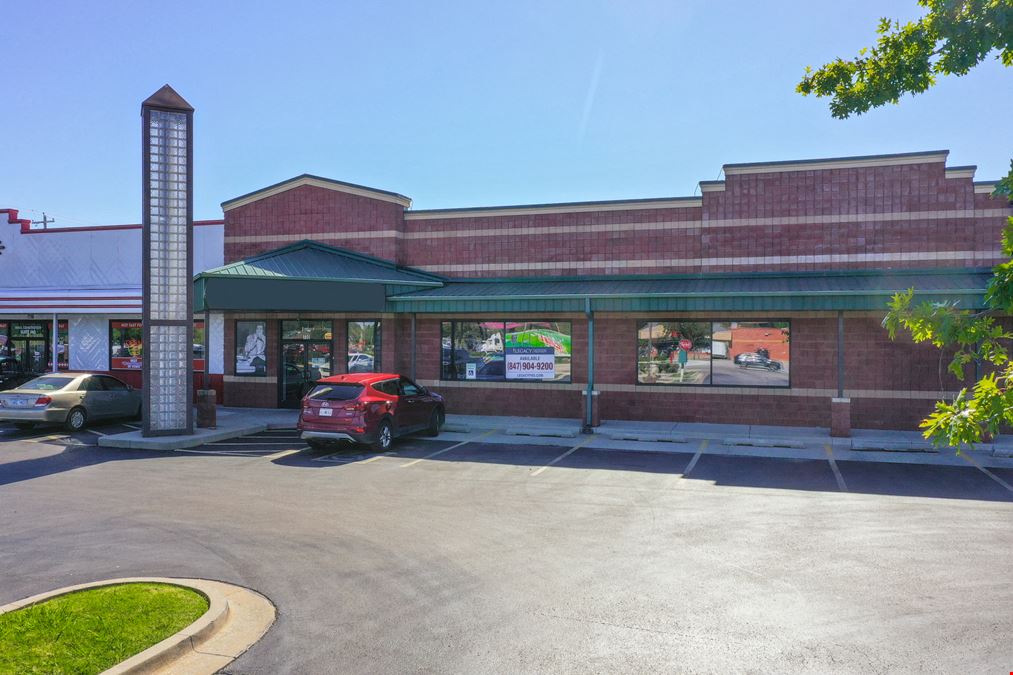1100 E. Constitution
