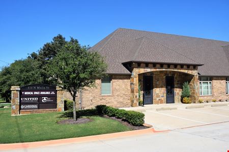 Office space for Rent at 414 N Main Street in Grapevine