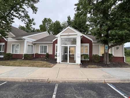Office space for Rent at 540 Lippincott Drive in Marlton