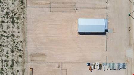 Build to Suit Lease Option | First Keystone Pecos Industrial Park