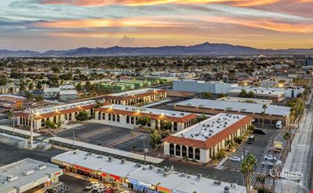 Office space for Rent at La Plaza Business Center in Las Vegas