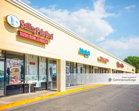 Retail space for Rent at Carrollwood Center in Tampa