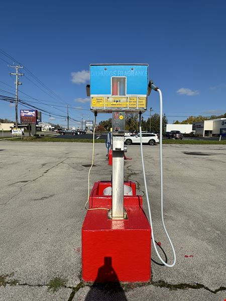 6283 Transit Rd    Self Serve Car Wash