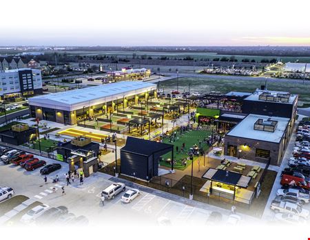 VacantLand space for Rent at PLAZZIO - RETAIL & RESTAURANT SITES AVAILABLE in Wichita