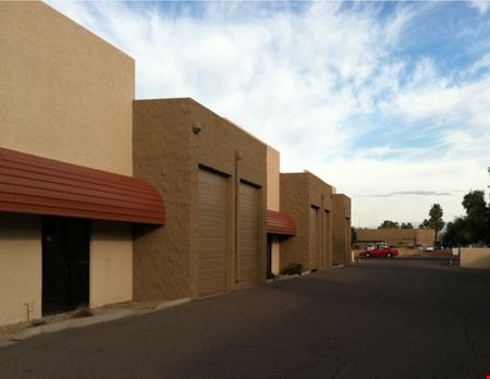 Industrial space for Rent at 929-945 E. Juanita Ave. in Mesa