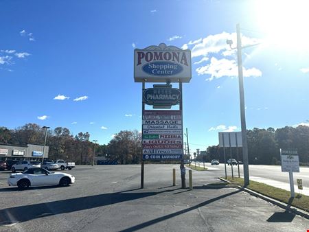 Pomona Shopping Center