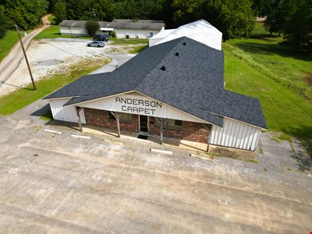 Industrial space for Rent at 11229 State Highway 64 E in Tyler