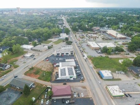 Retail space for Rent at 113 Poinsett Hwy in Greenville