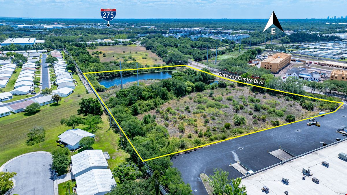 Gateway Development Opportunity