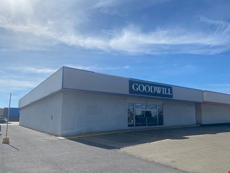 Retail space for Rent at Redevelopment Opportunity: For Lease or Ground Lease in Blairsville