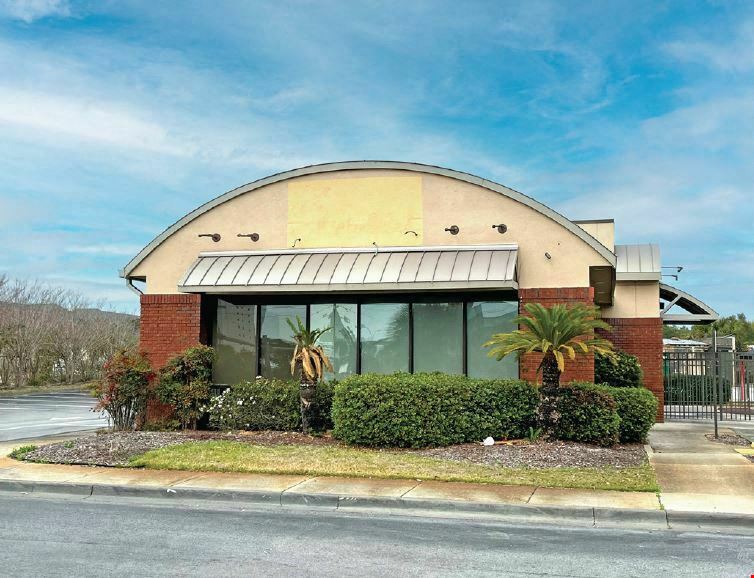 Former Restaurant