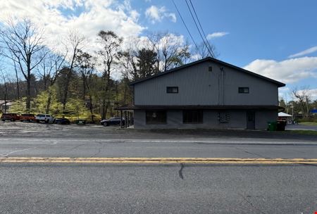 Retail space for Rent at 1200 SF Retail / Office Space on Business Route 209 in Stroudsburg