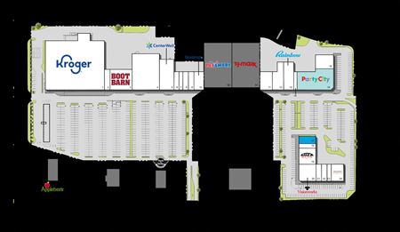 Retail space for Rent at Festival at Jefferson Court in Louisville