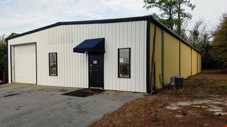Industrial space for Rent at Rose Street Warehouse in Martinez