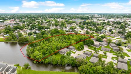 VacantLand space for Sale at 2.2821 +/-Acres Calais Drive/LA Hwy. 3188 in Laplace