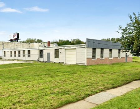 Industrial space for Rent at 315 Market Street in Palmyra