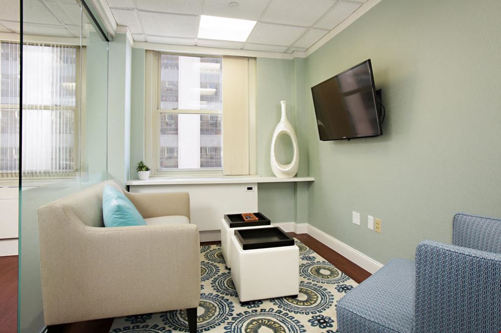 Saunders Real Estate - Park Plaza Executive Centre