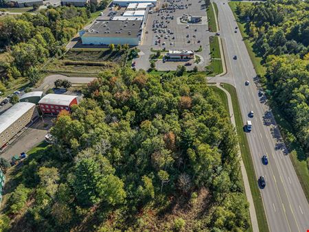 2.12 AC Corner Parcel Development Opportunity in Big Rapids, MI