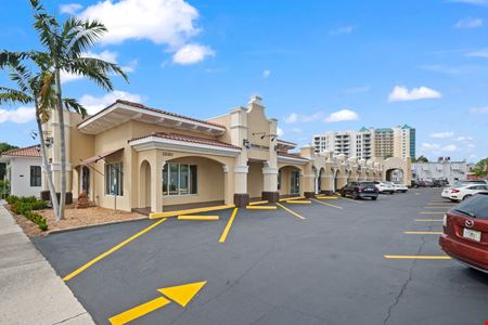 Commercial space at 1530 Dolphin St in Sarasota