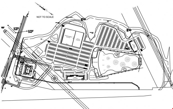 Topgolf Anchored Center - Durham, NC
