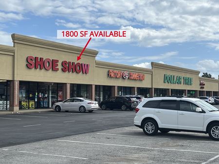 Retail space for Rent at Marketplace at Milan, TN in Milan