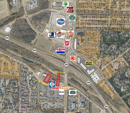 Land space for Sale at Mt. Moriah Road Ext in Memphis