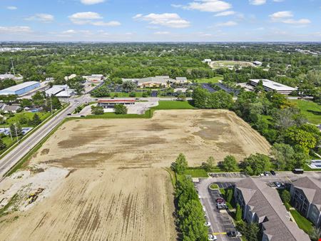 Urbana Land Available - 1011 and 1101 Bradley Avenue
