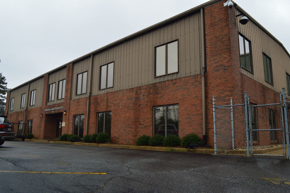 OFFICE/WAREHOUSE FOR LEASE