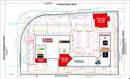 International Shoppes