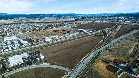 Commercial space at Ridgeline Center in Liberty Lake