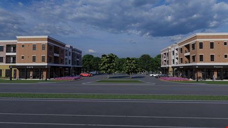 Colonial Drive Development Land