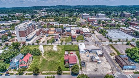 Ellis Street Downtown Augusta Development Site