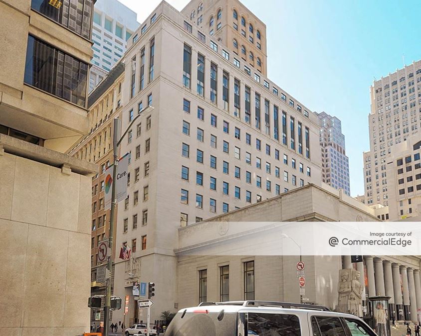 Stock Exchange Tower