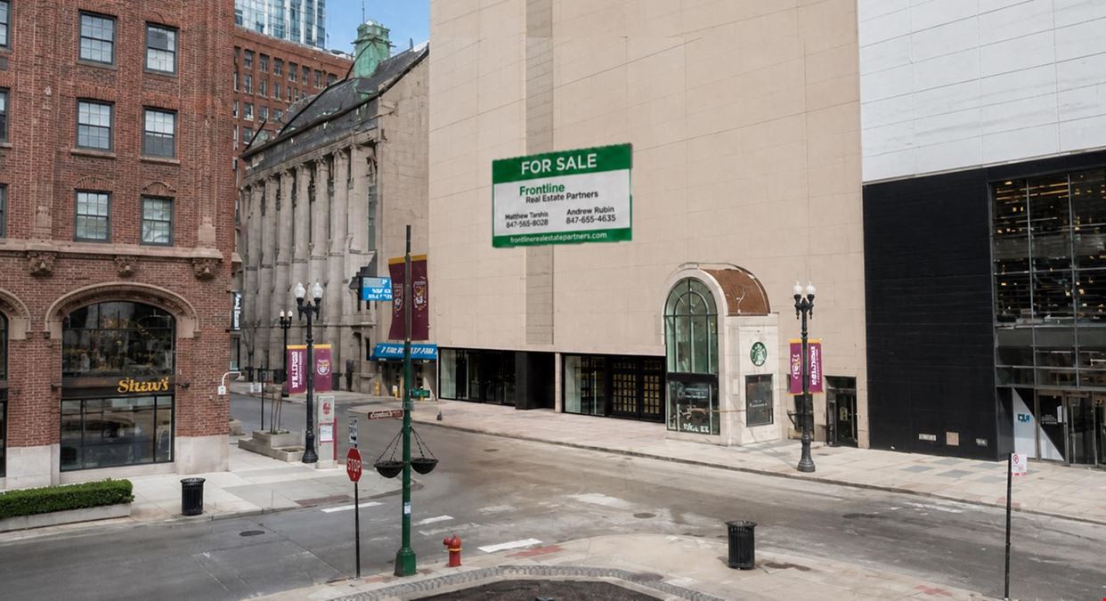 110 East Pearson Street