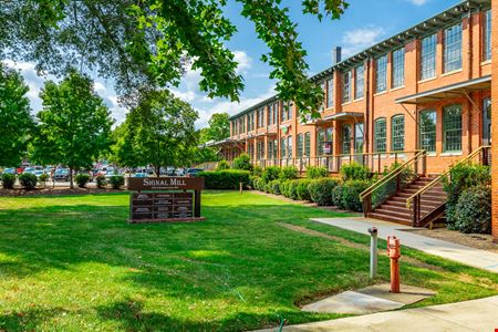 Office space for Rent at Signal Mill in Chattanooga