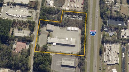Industrial space for Rent at 2600 Lloyd Road in Jacksonville