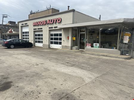Retail space for Sale at 4744 w Belmont Ave, Chicago IL in Chicago