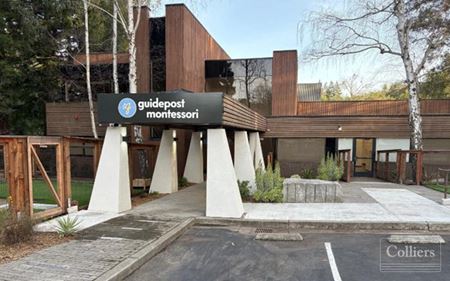 Office space for Rent at GUIDEPOST MONTESSORI in San Ramon