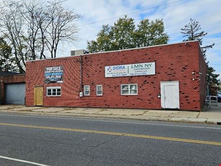 Industrial space for Sale at 474 Meacham Avenue in Elmont