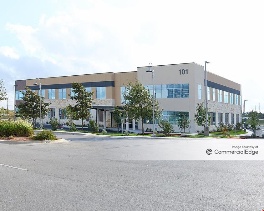 Lakeway Medical Village - Building I