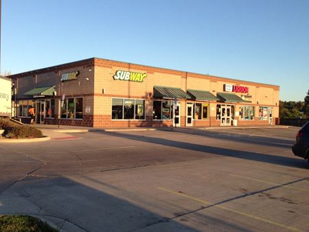 Retail space for Rent at 9217 Huron Street in Thornton