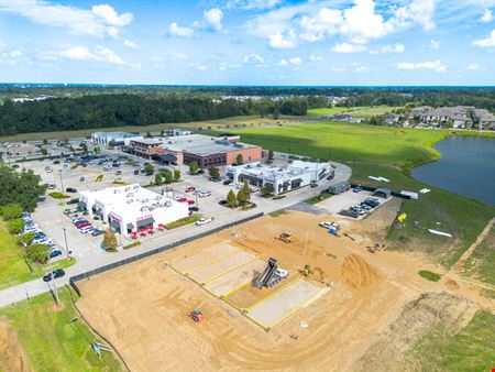 0.627 Acre Retail Outparcel for Sale at Long Farm Village