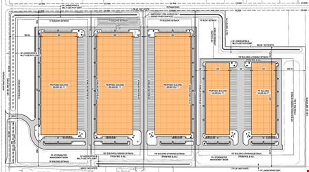 Industrial space for Rent at Edge Industrial Park in Pataskala