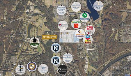 Other space for Sale at Cambridge Creek Retail Commercial Frontage in Tuscaloosa