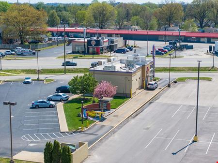 Turnkey QSR with Drive-Thru