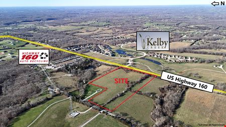 FOR SALE: 15.40 Acres | C-2 Zoning